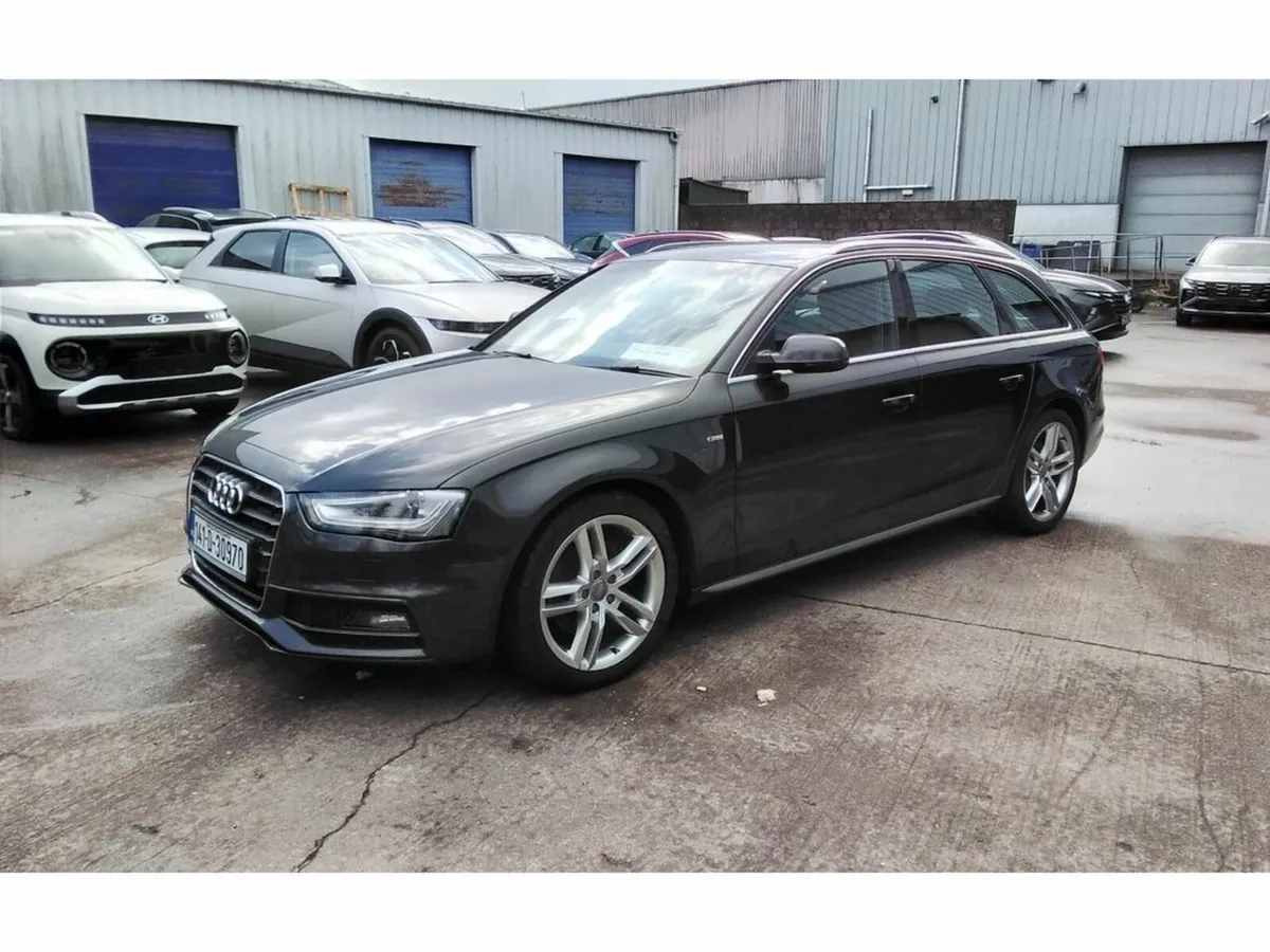 Audi A4 2.0 TDI S Line 148BHP 5DR - Image 3