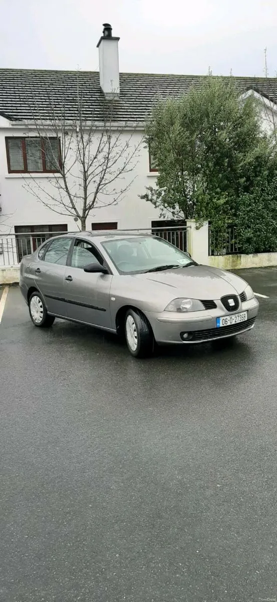 2006 SEAT CORDOBA 1.4 Only 130 km one owner - Image 1
