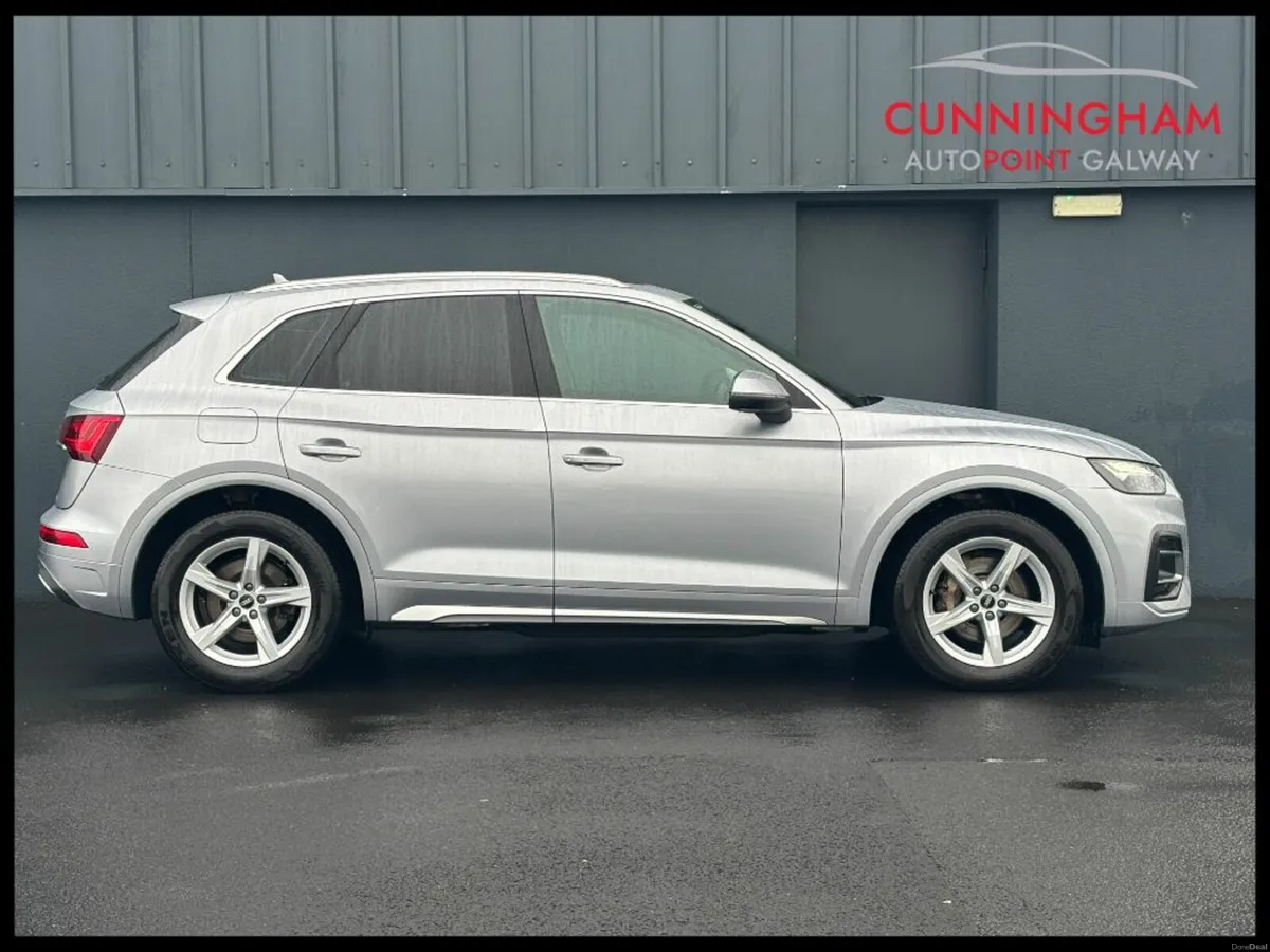 Audi Q5 35 TDI SE Auto - Image 3