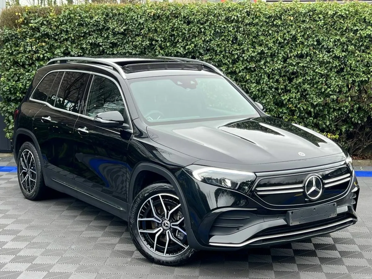 Mercedes-Benz EQB EQB350 4MATIC AMG-LINE PREMIUM 7 - Image 1