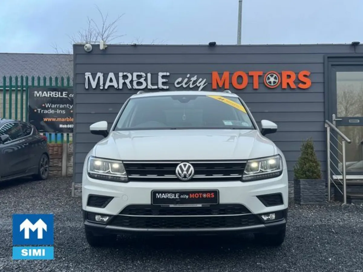 Volkswagen Tiguan HL 2.0tdi M6F 150HP 5DR - Image 3