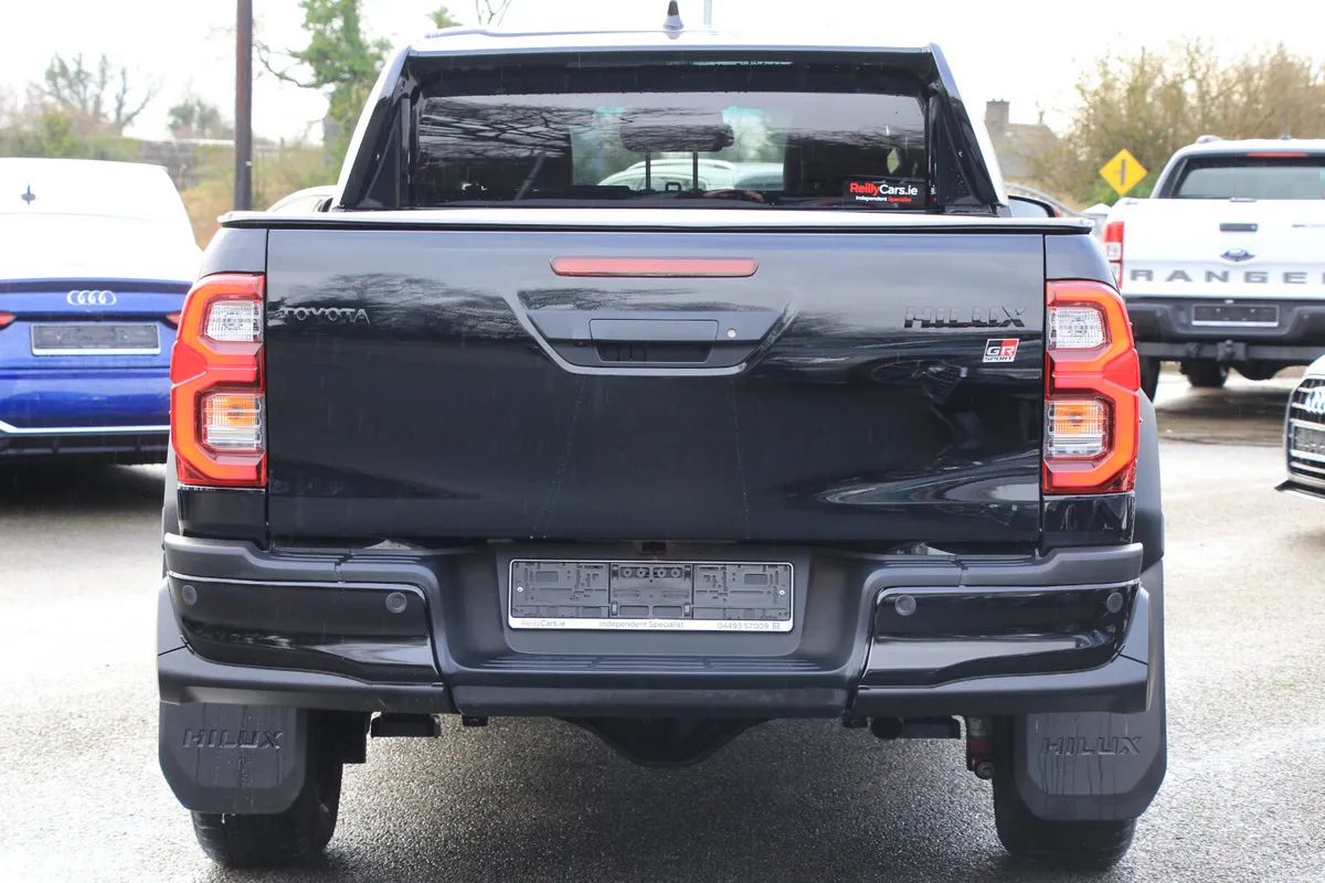 Hilux GR Sport * Wide Arch Model * Extra spec - Image 4