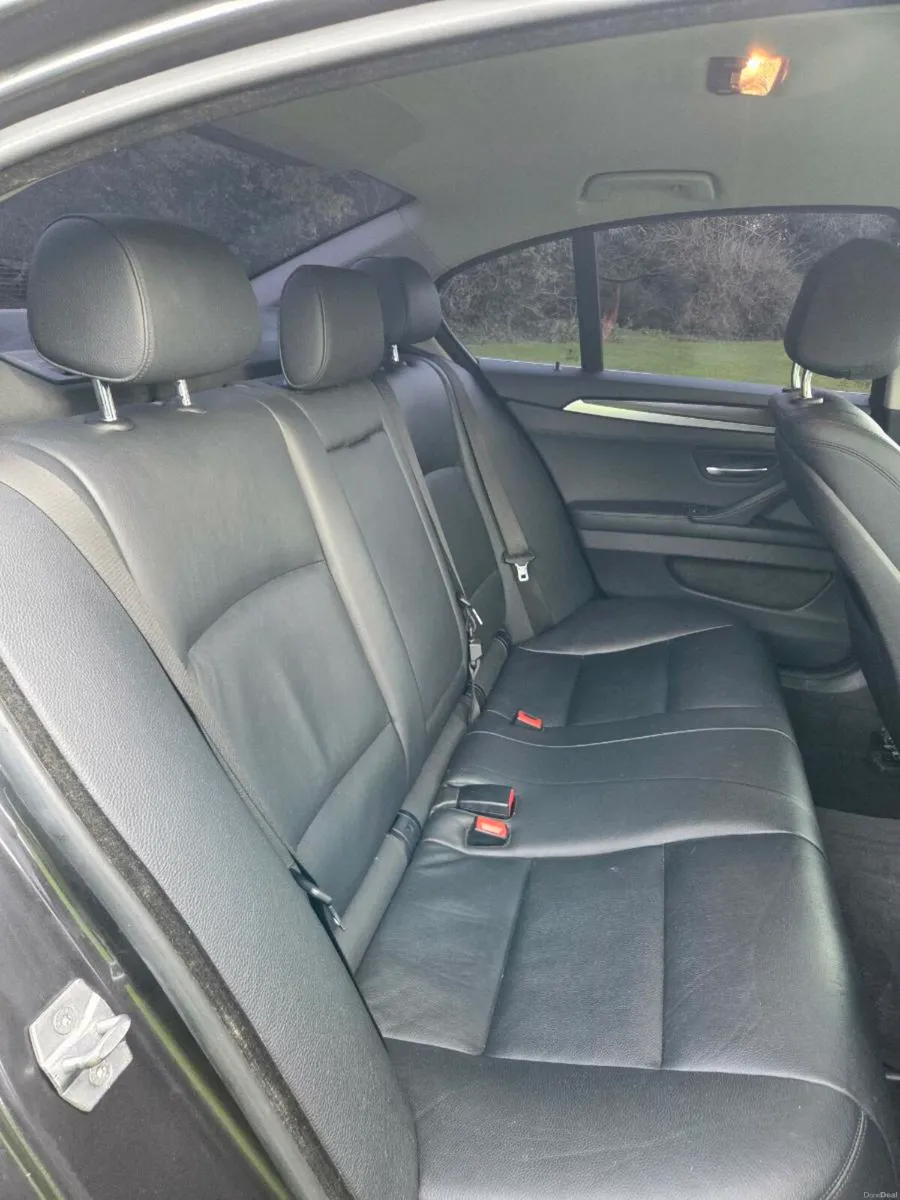 2014 BMW 520 D NEW NCT - Image 3