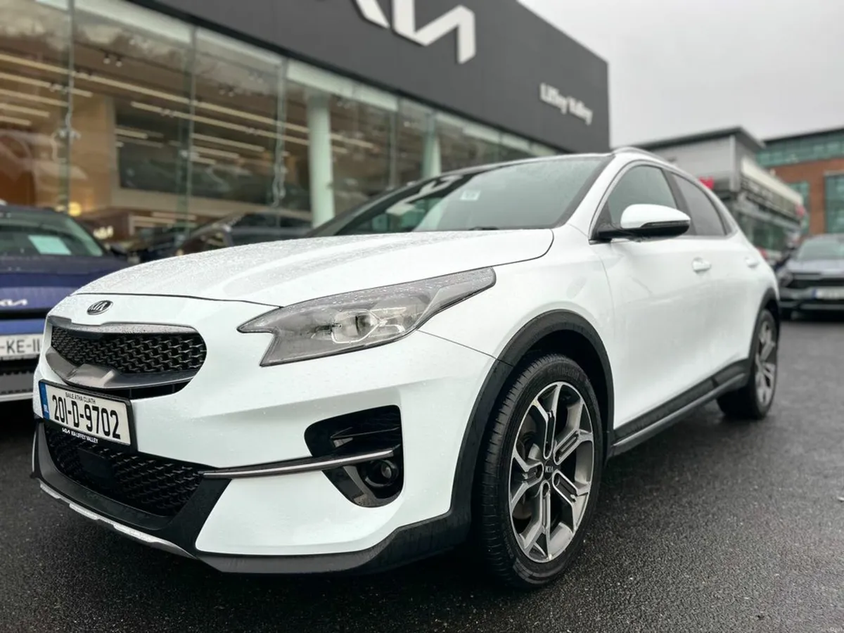 Kia XCeed 1.0 K4 - Image 1