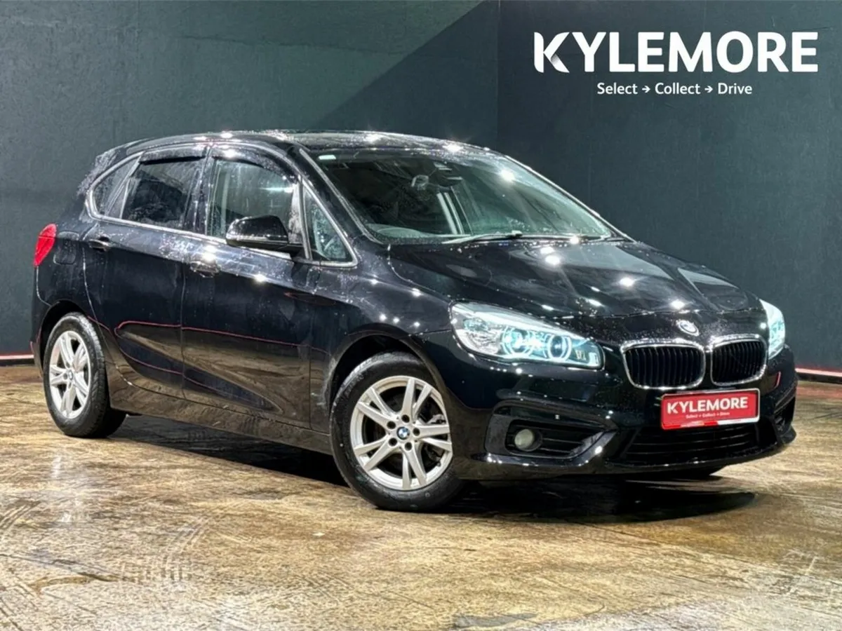 BMW 2-Series Active tourer - 1.5 AUTOMATIC - FACTO - Image 1