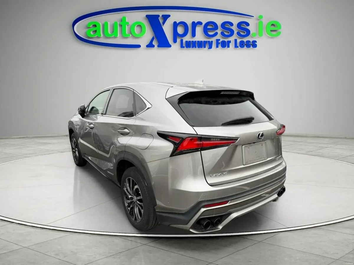 Lexus NX F SPORTS Hybrid, Low mileage - Image 3