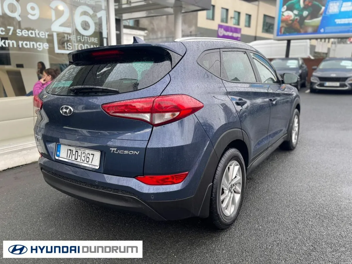 Hyundai Tucson ix35 1.7 Executive 5DR - Image 4