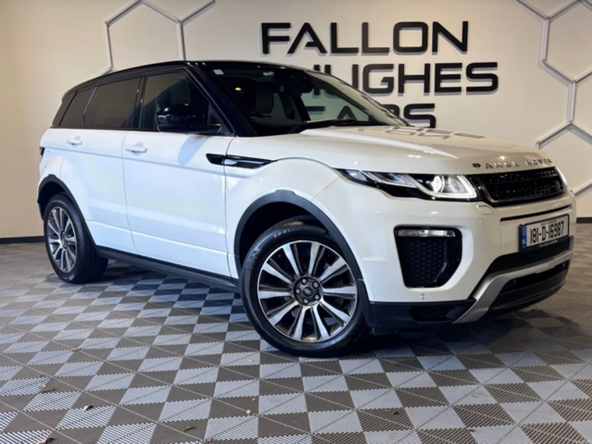 LAND ROVER RANGE ROVER EVOQUE EVO SE DYNAMIQUE 1 - Image 1