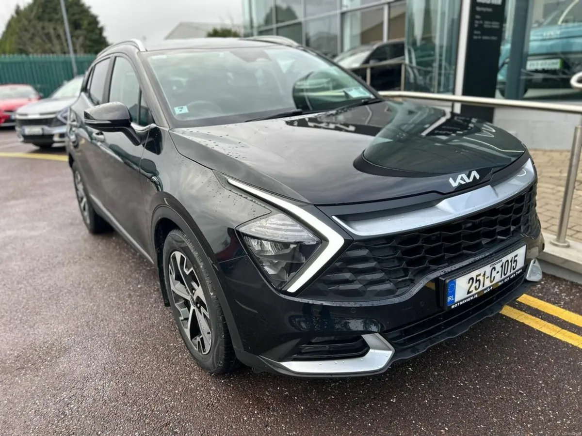 Kia Sportage K3 MY25 05DR - Image 2