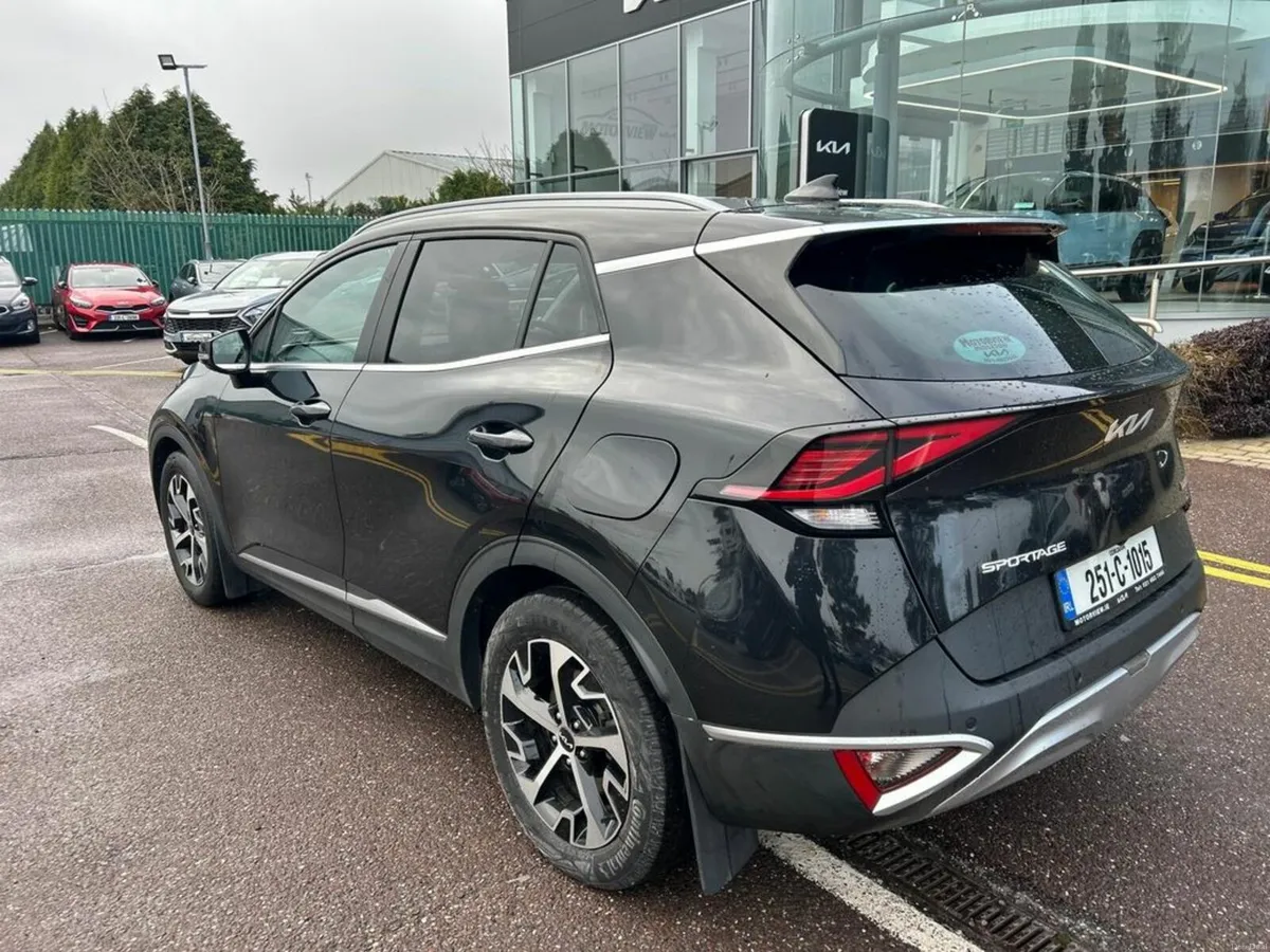Kia Sportage K3 MY25 05DR - Image 4