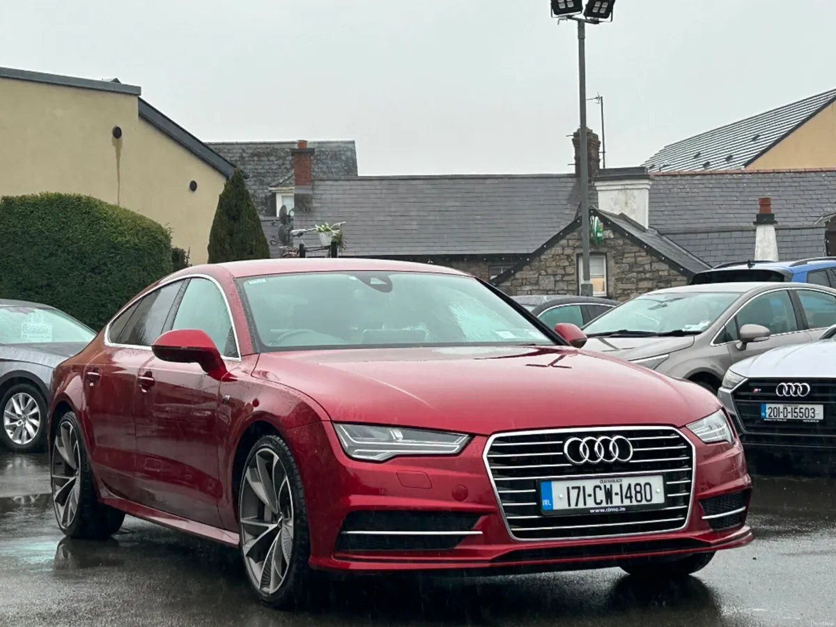 Audi A7 SPORTBACK S-LINE ULTRA 3.0D AUTO *HIGH SPE - Image 3