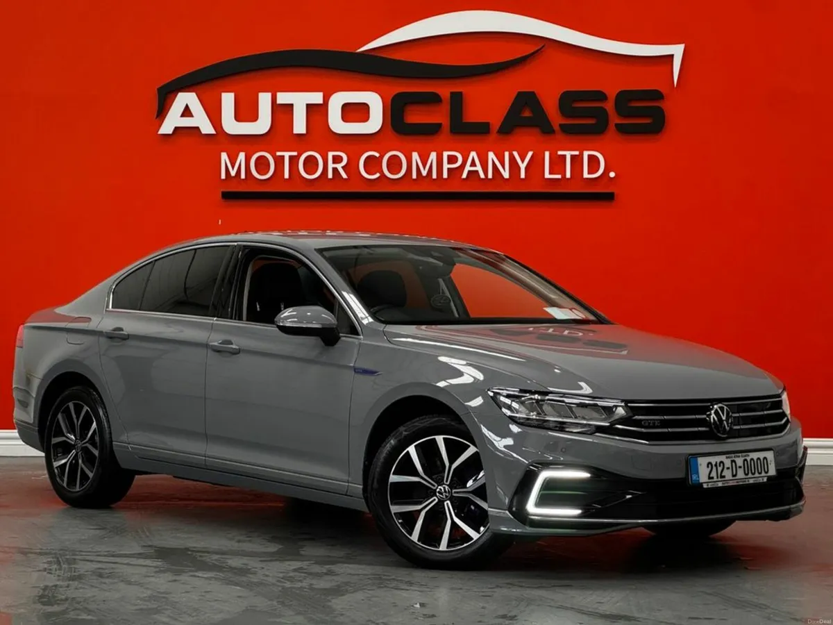 Volkswagen Passat GTE DSG #67 - Image 1
