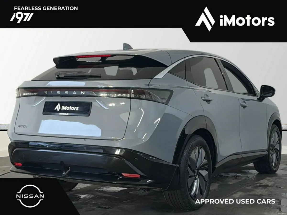 Nissan Ariya 63KW Advance 4DR Auto - Image 3