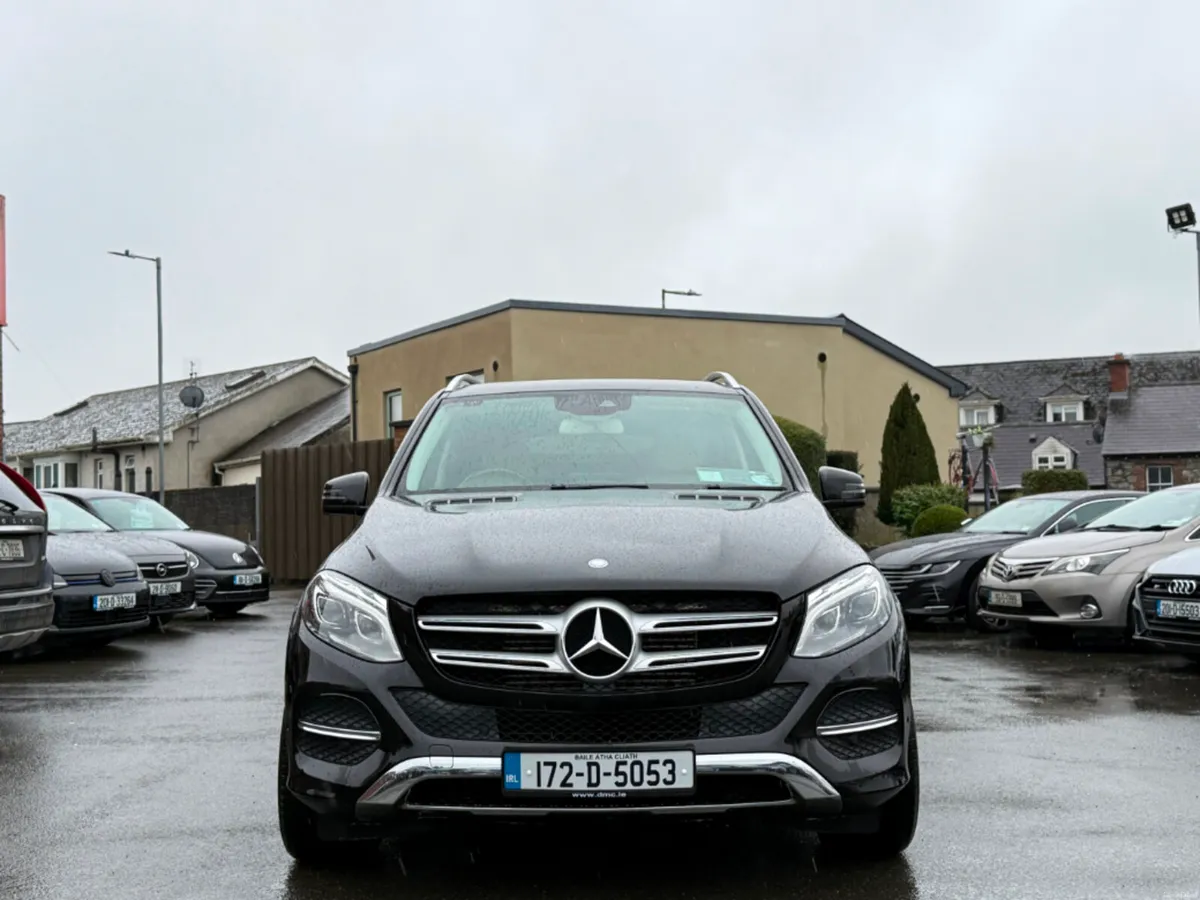 Mercedes-Benz GLE GLE 250D 5DR AUTO *IRISH CAR & L - Image 2