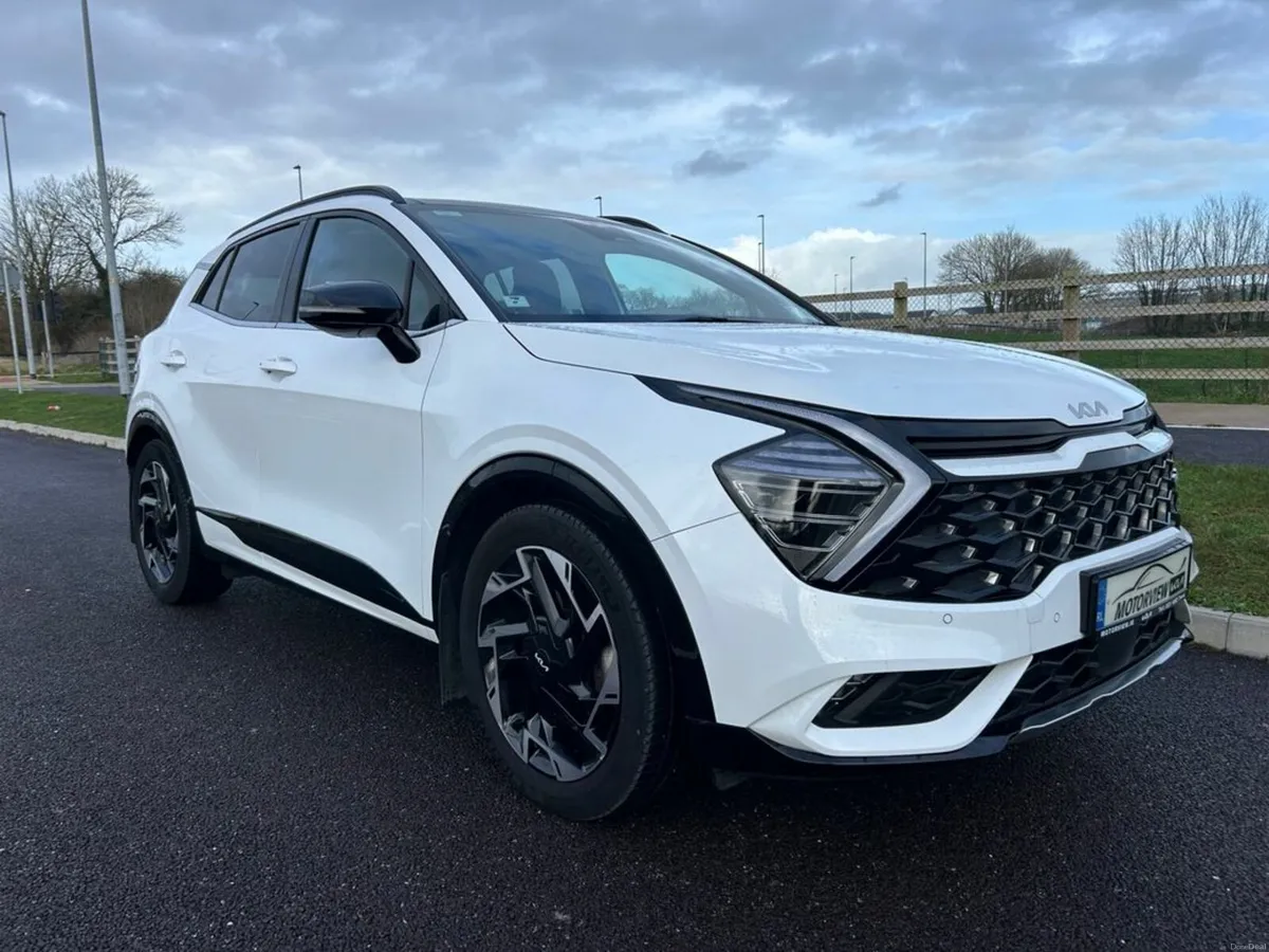 Kia Sportage GT Line SR Mhev MY23 5DR - Image 3