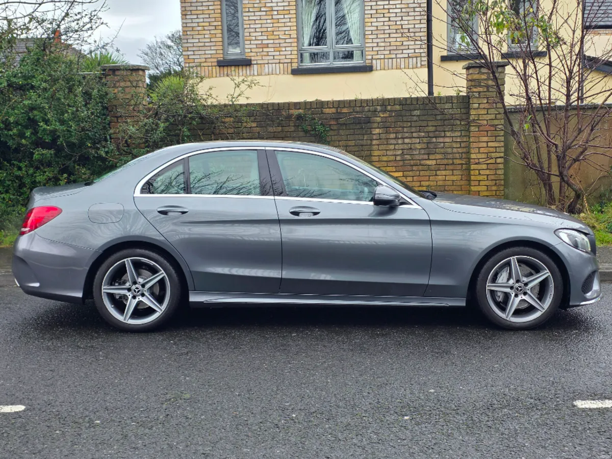 Mercedes-Benz C-Class C 180 4DR Auto - Image 2