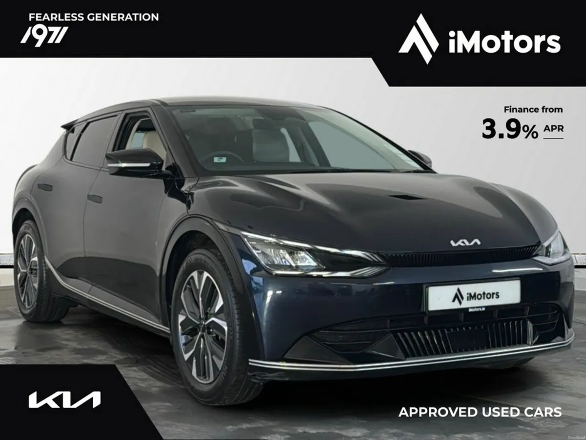 Kia EV6 Earth 5DR Auto - Image 1