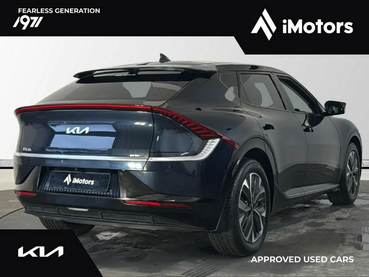 Kia EV6 Earth 5DR Auto - Image 3
