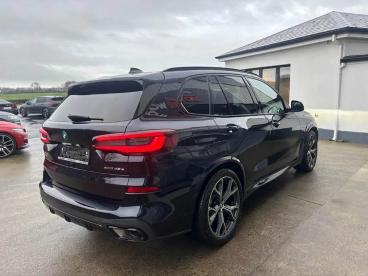 BMW X5 X DRIVE45E M SPORT - Image 4
