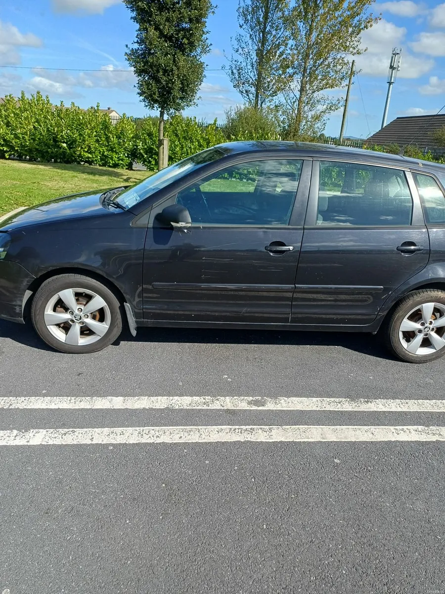 Volkswagen Polo 2007 1,4 TDI - Image 2