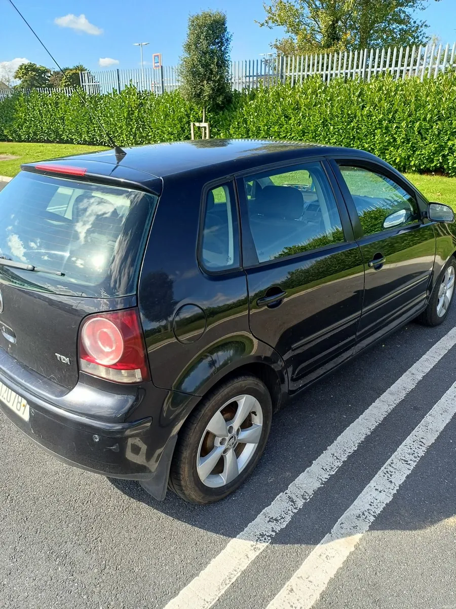 Volkswagen Polo 2007 1,4 TDI - Image 3