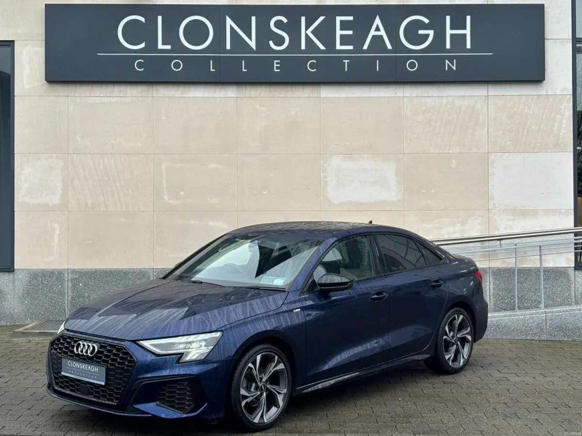 Audi A3 30 TFSI 110HP S Line 4DR - Image 3