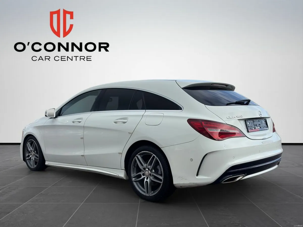 Mercedes-Benz CLA CLA 180 Auto "Proof that you can - Image 4