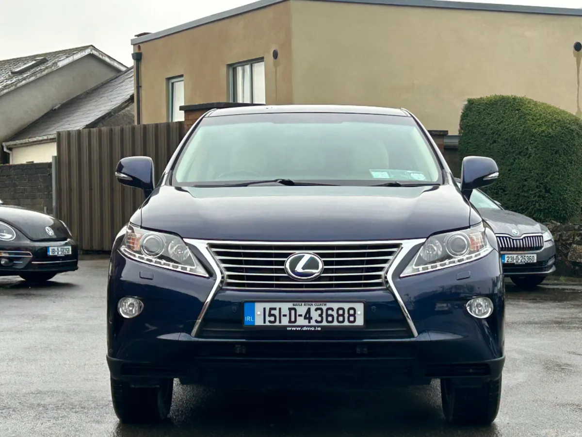 Lexus RX 450H 3.5 LUXURY AUTO *LOW KMS* - Image 2