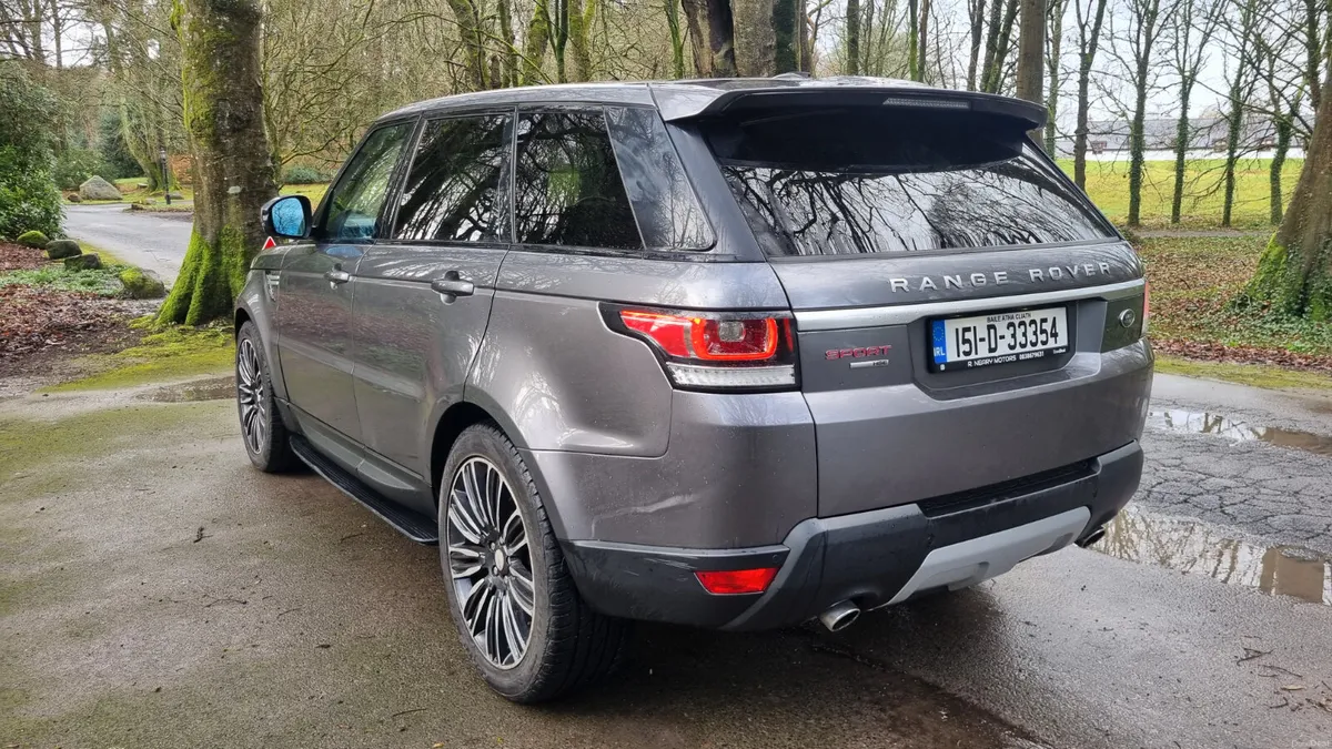 151 Range Rover Sport 3.0 Hse - Image 3