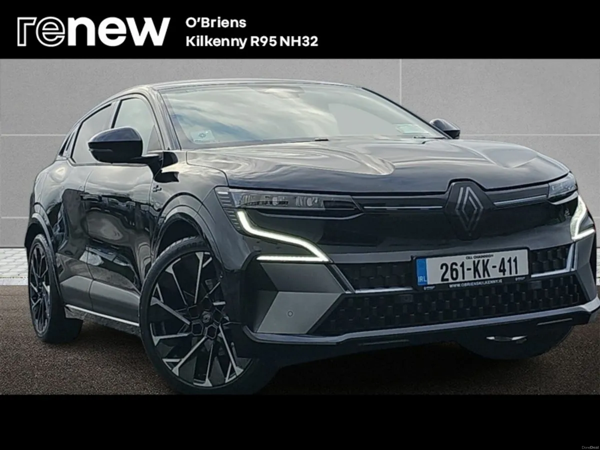 Renault Megane MEGANE ICONIC ESPRIT ALPINE EV - Image 1
