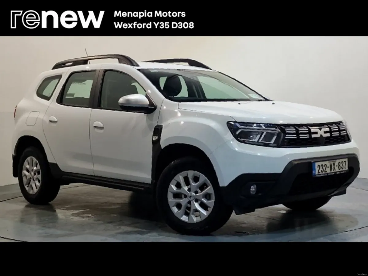 Dacia Duster 1.3 TCe 150 EDC Expression - Image 1