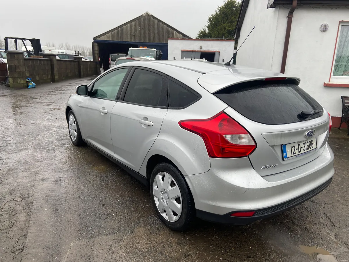 Ford Focus 2012 new nct 10/26 - Image 3