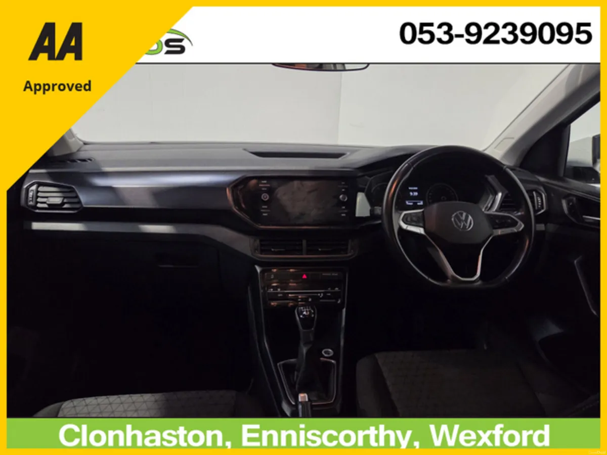 Volkswagen T-Cross 2022 LIFE 1.0TSI - Image 2