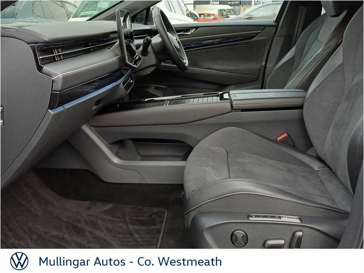 Volkswagen ID.7 TOURER PRO PLUS - Image 4