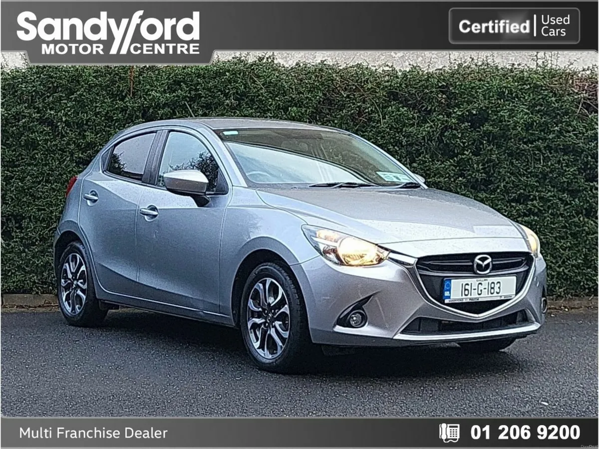 Mazda Mazda2 1.5 Petrol**EXECUTIVE** - Image 1