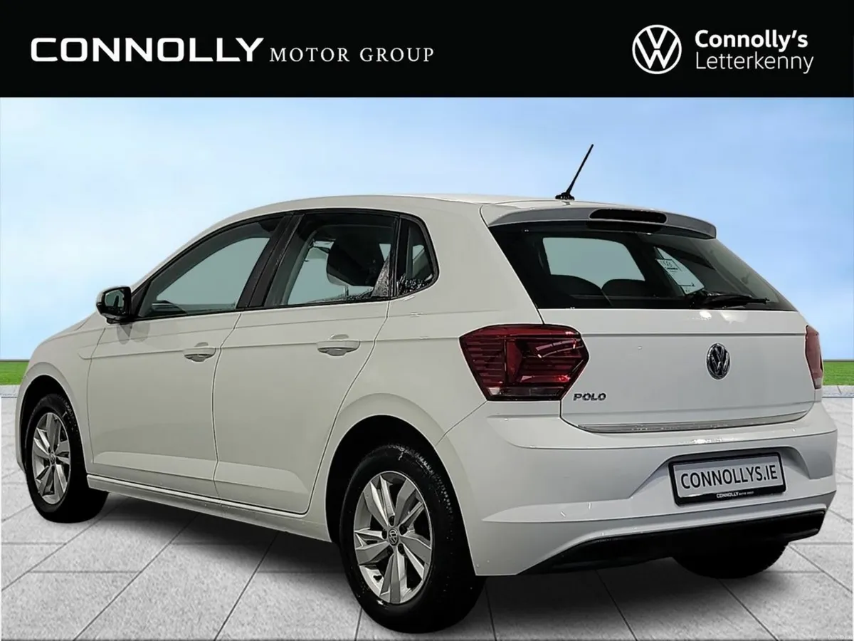 Volkswagen Polo 1.0 TSI 65HP Launch Edition - Image 4