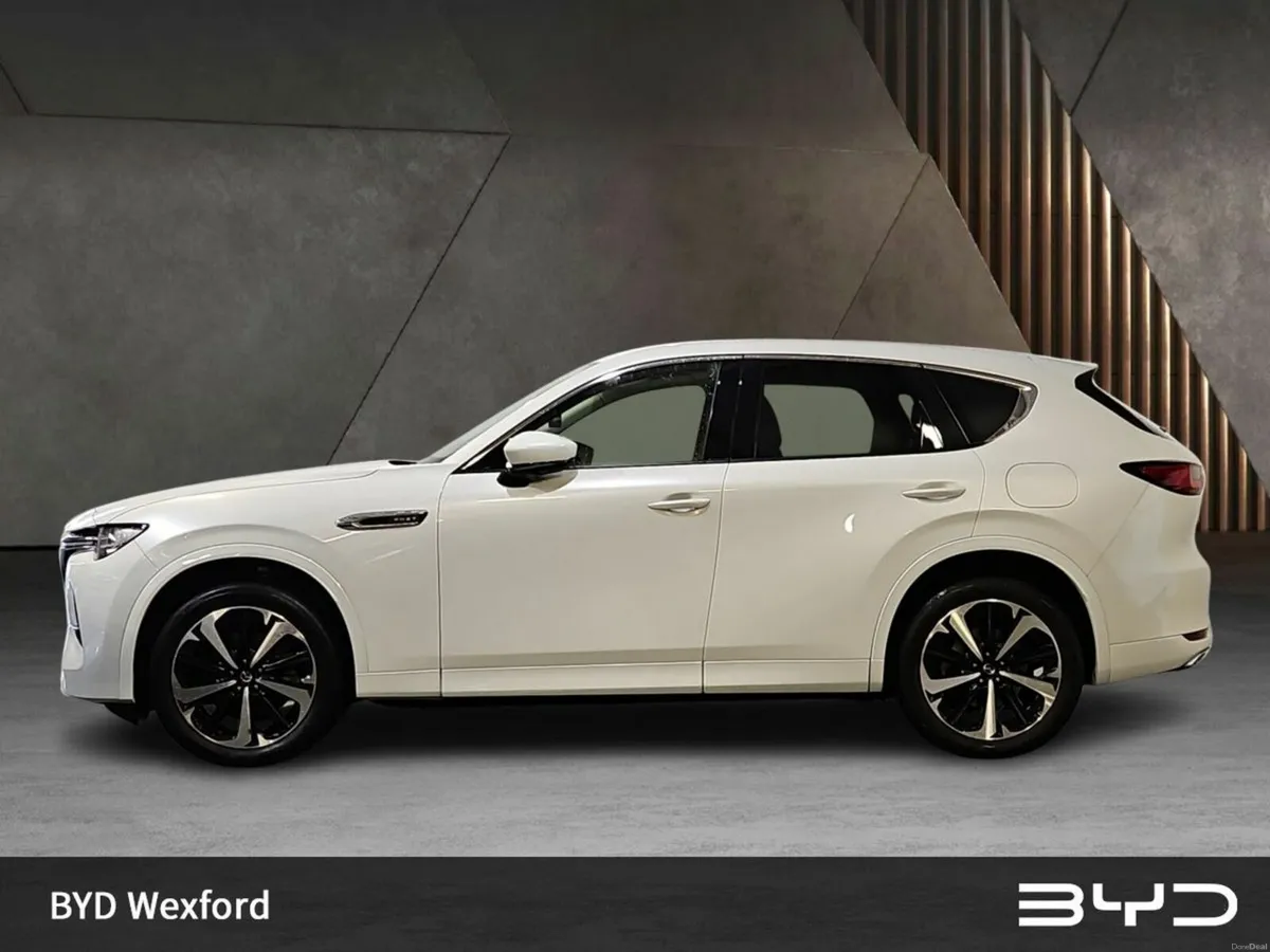 Mazda CX-60 2.5P PHEV TAKUMI CON-P DRI-P AT - Image 4