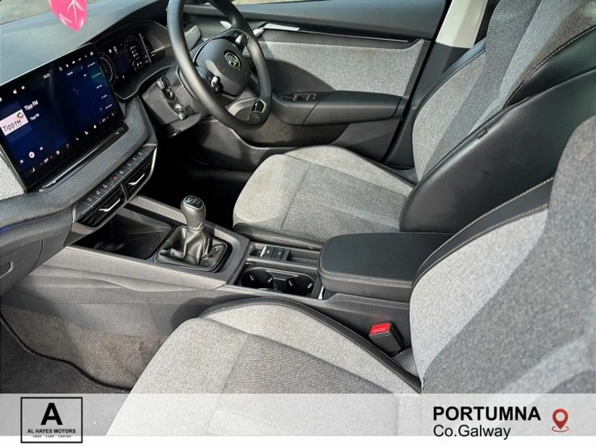 Skoda Octavia Selection 2.0TDI 115HP - Image 4