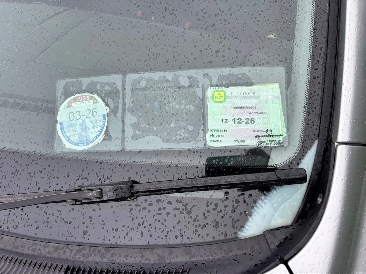 Mazda 6 Petrol NCT 12/26 TAX 03/26 - Image 2