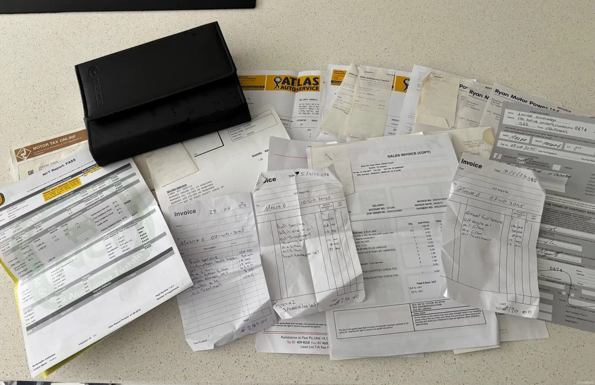 Mazda 6 Petrol NCT 12/26 TAX 03/26 - Image 3