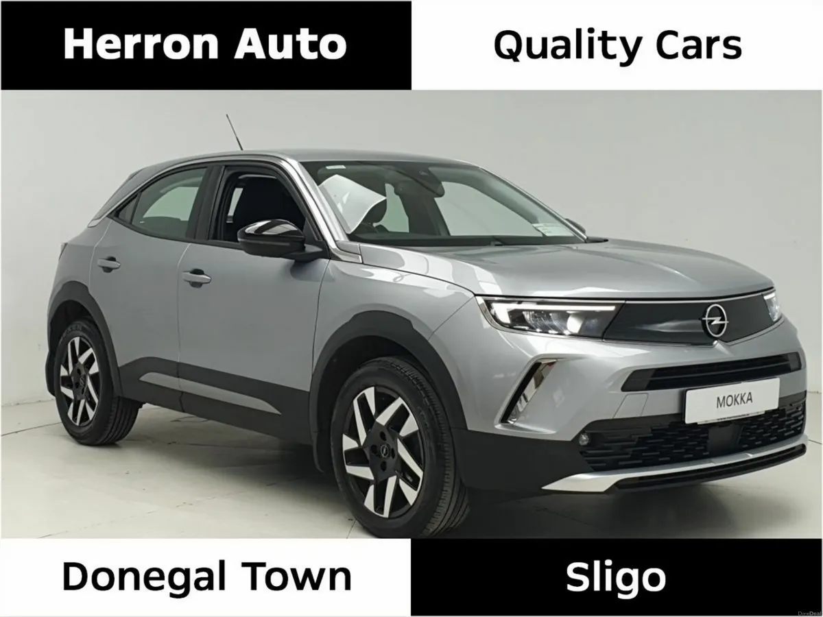 Opel Mokka 1 OWNER | AUTOMATIC - Image 1