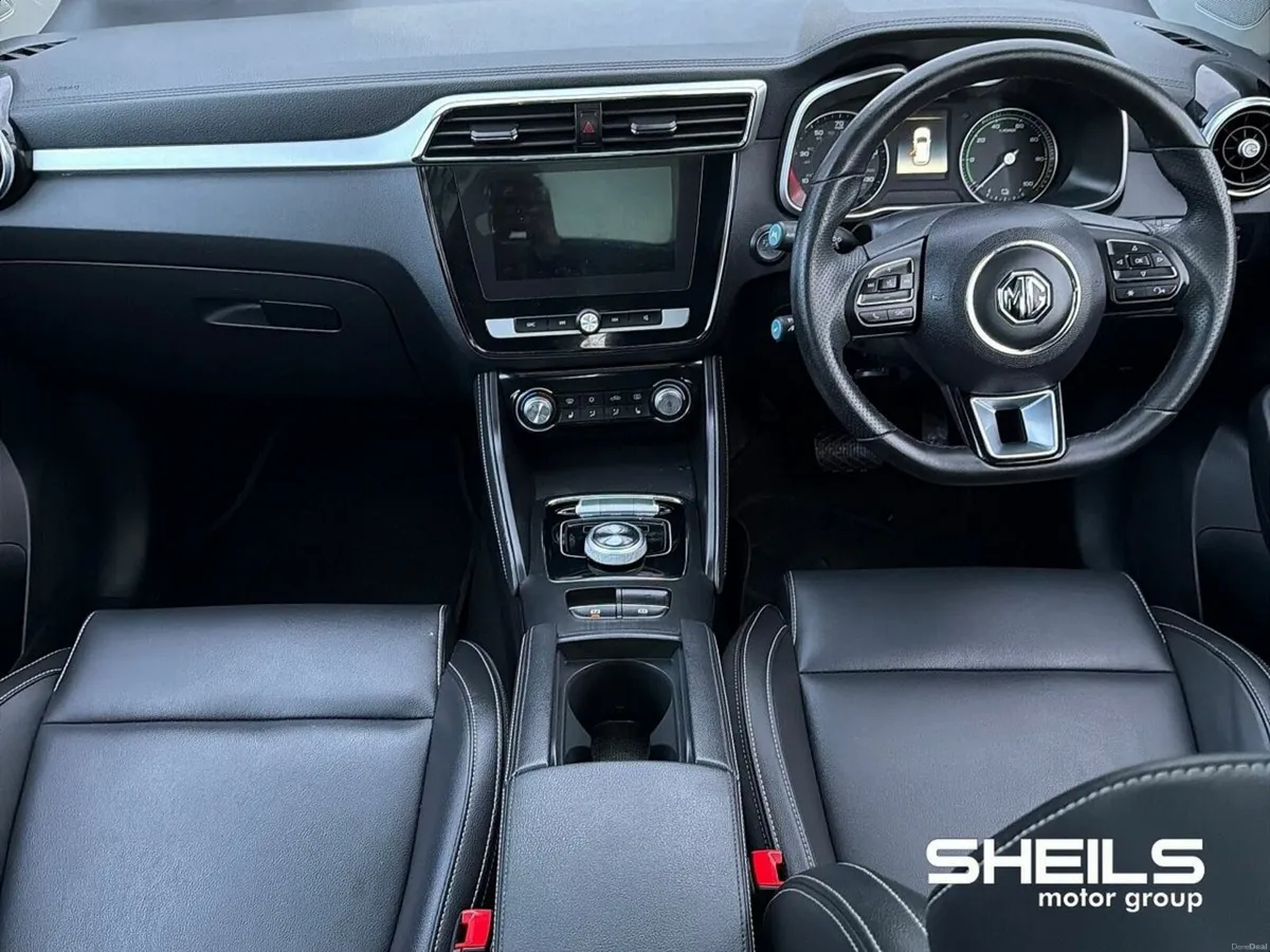 MG ZS EV 2WD Auto Exclusive 44KWH BATTERY - Image 3