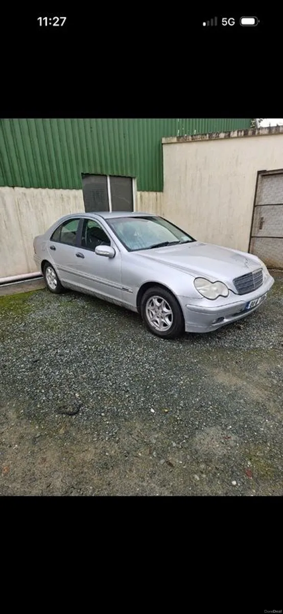 2004 Mercedes-benz C-class - Image 1
