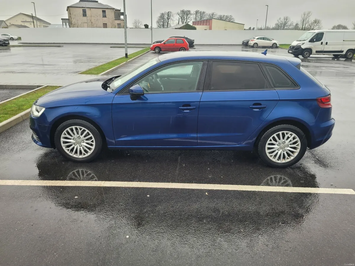 Audi A3 €8900 - Image 2