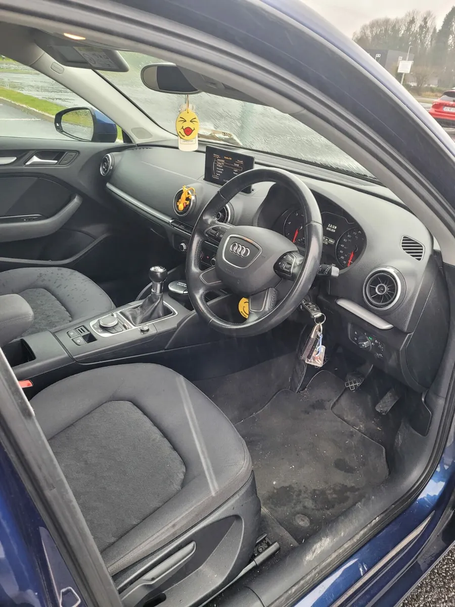 Audi A3 €8900 - Image 4