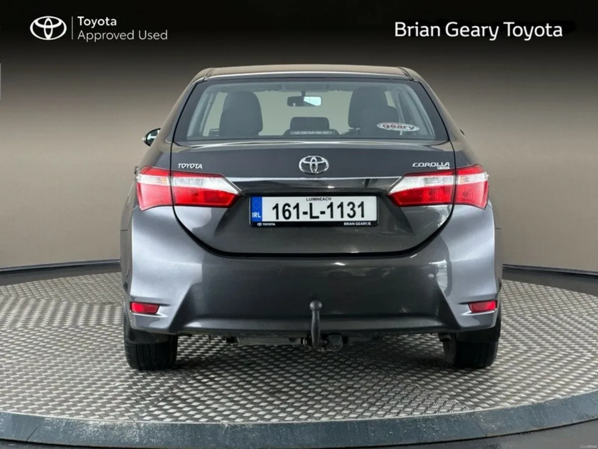 Toyota Corolla 1.4 D-4D AURA - Image 4
