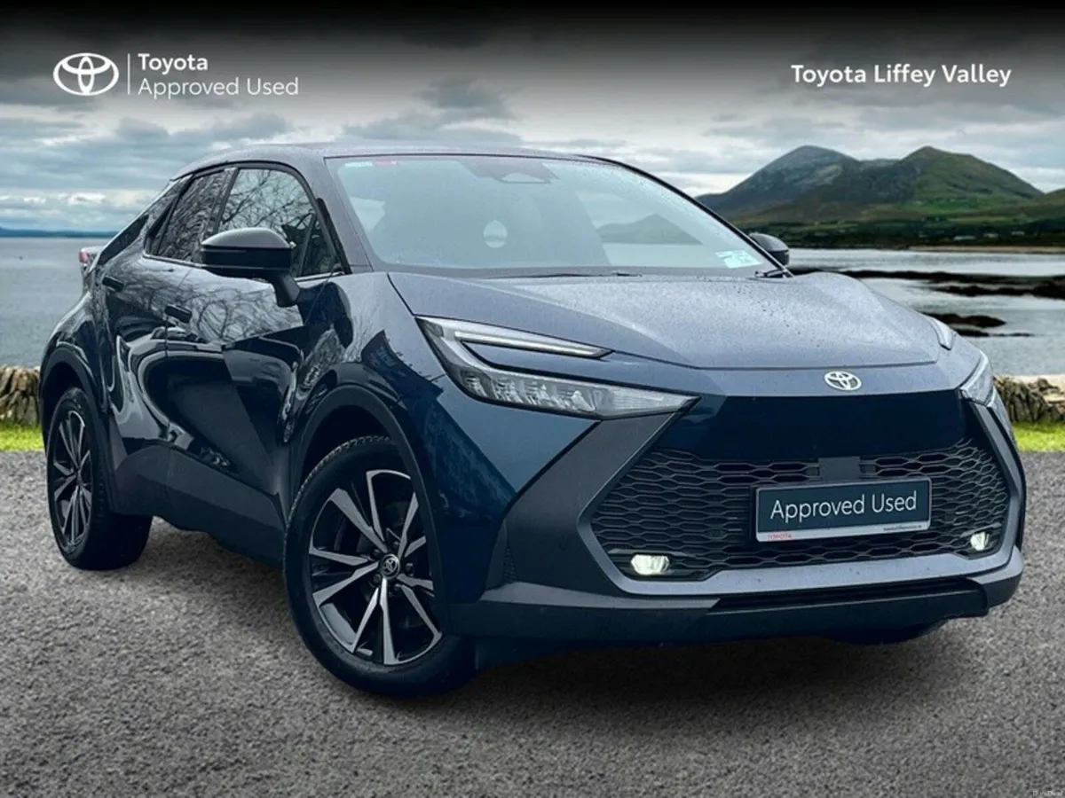 Toyota C-HR C-HR PHEV SPORT+ - Image 1