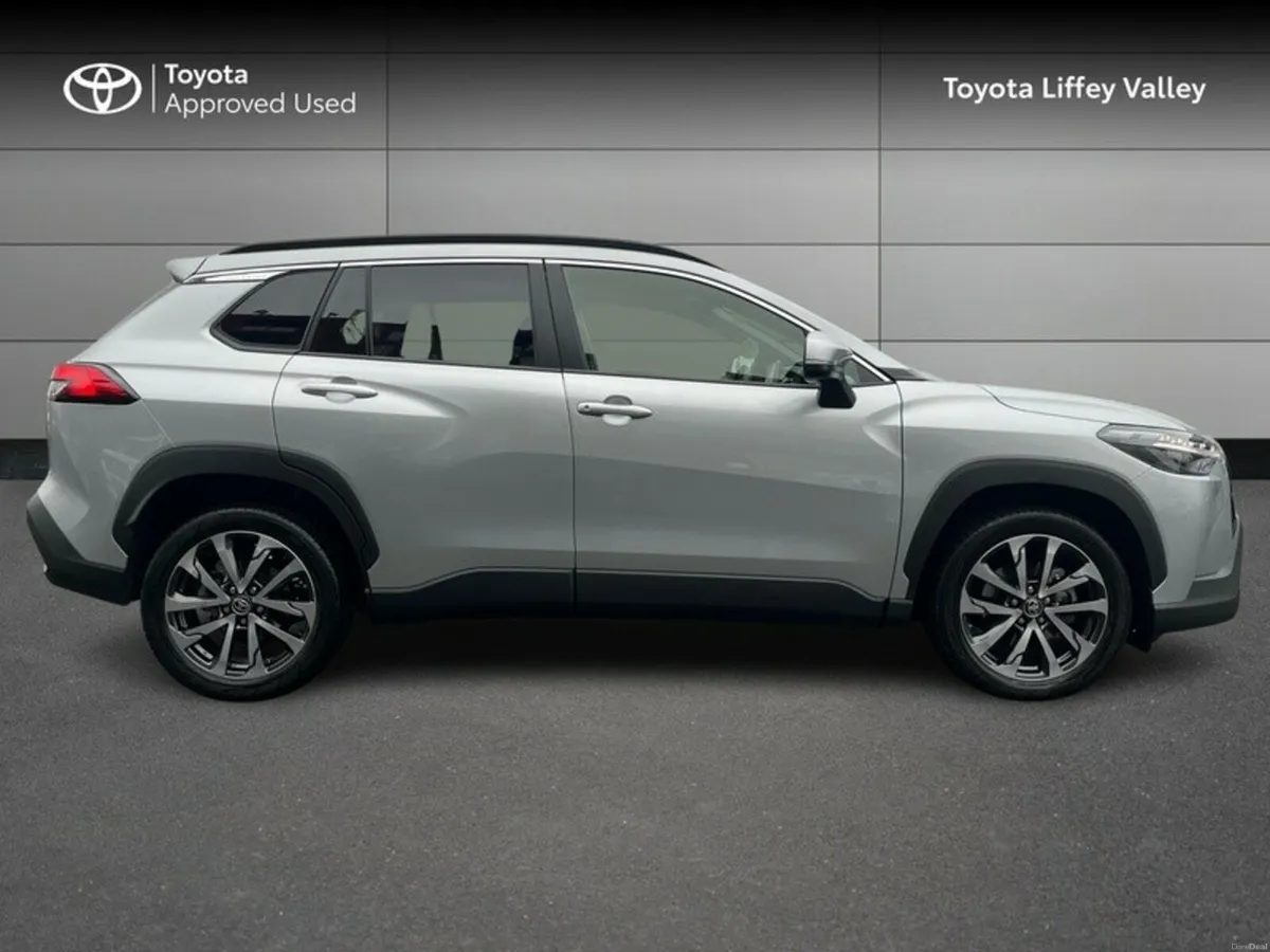 Toyota Corolla Cross COROLLA CROSS 1.8 SPORT - Image 3