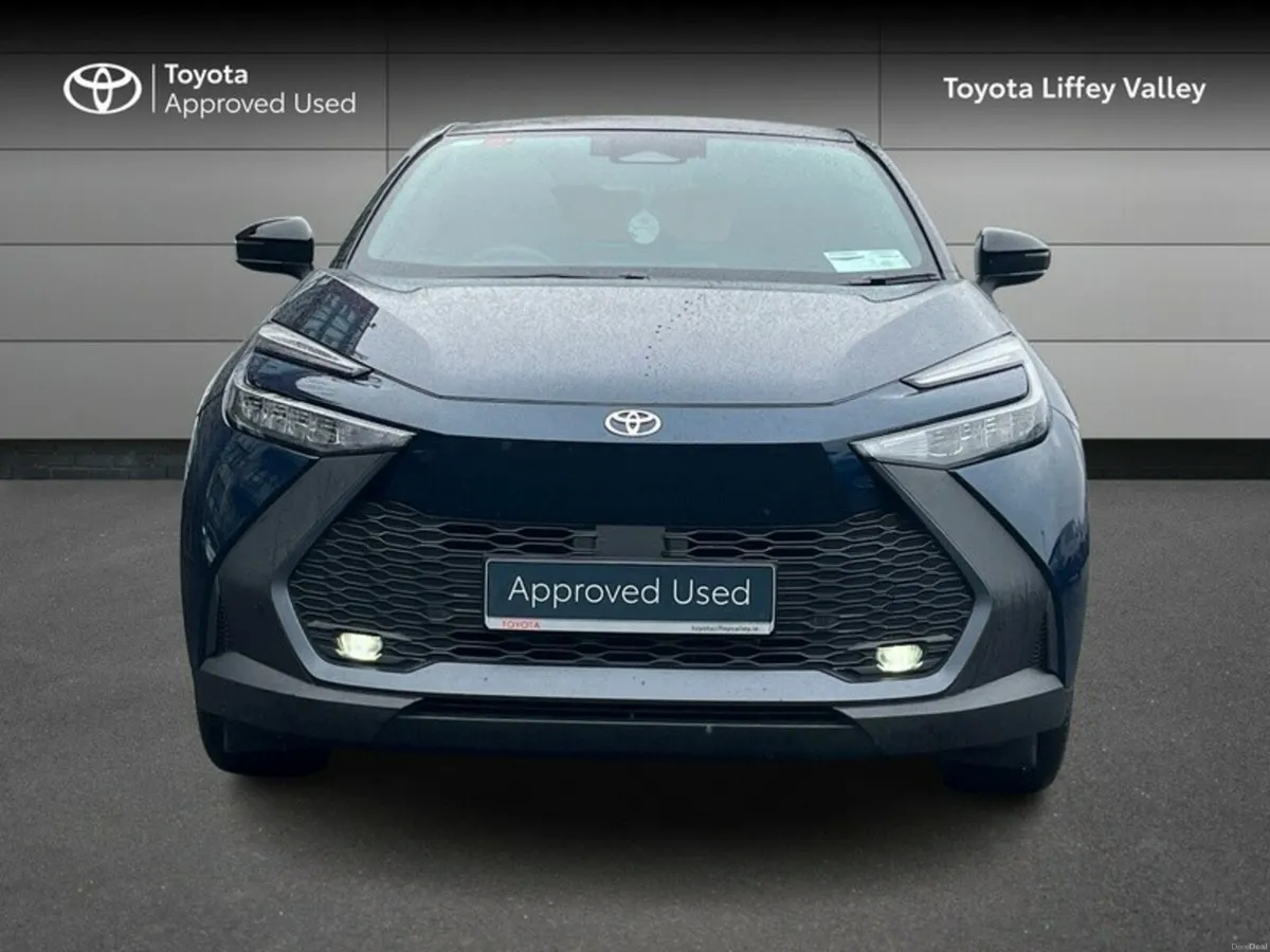 Toyota C-HR C-HR PHEV SPORT+ - Image 5