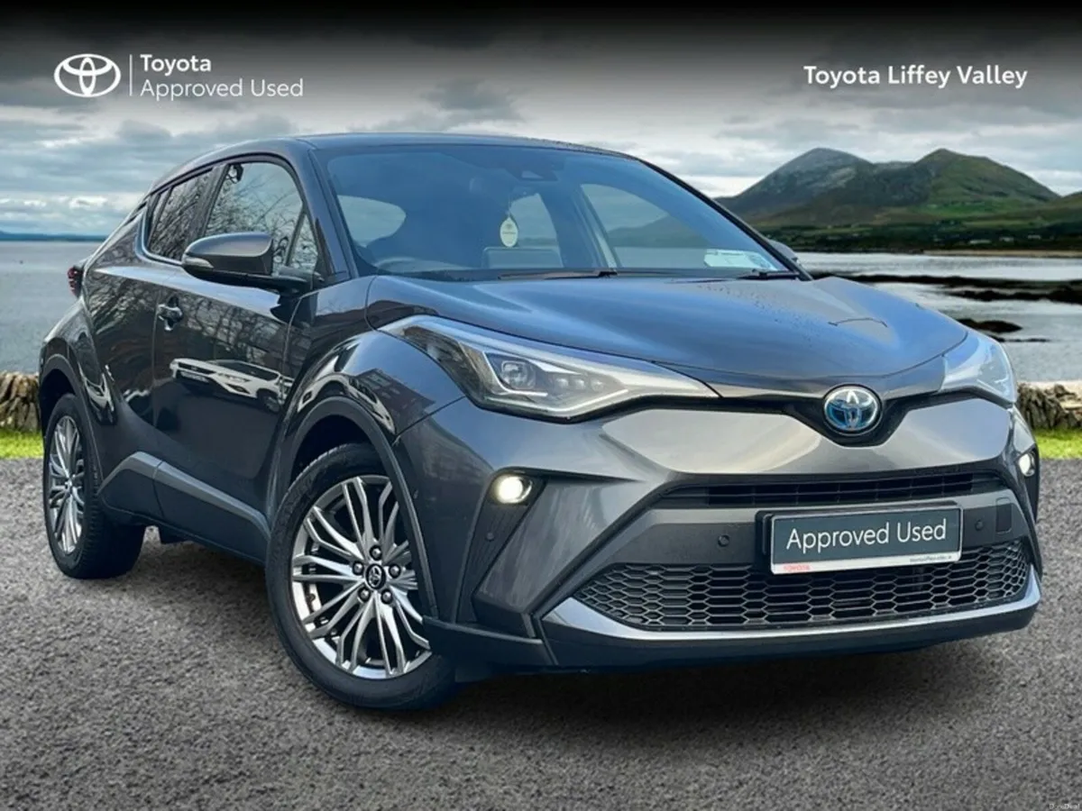 Toyota C-HR C-HR HYBRID SOL - Image 1